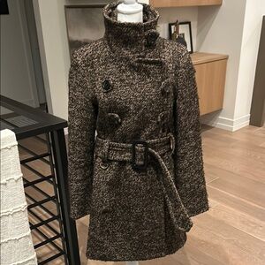 ❤️ Beautiful Zara Belted Coat